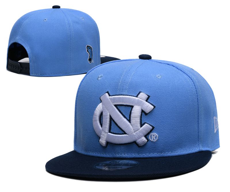 2025 NCAA North Carolina Tar Heels Hat YS2025411->ncaa hats->Sports Caps